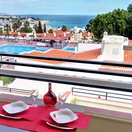 Apartament Sea View5 Albufeira Zewnętrze zdjęcie