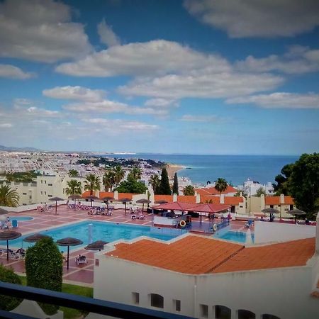 Apartament Sea View5 Albufeira Zewnętrze zdjęcie