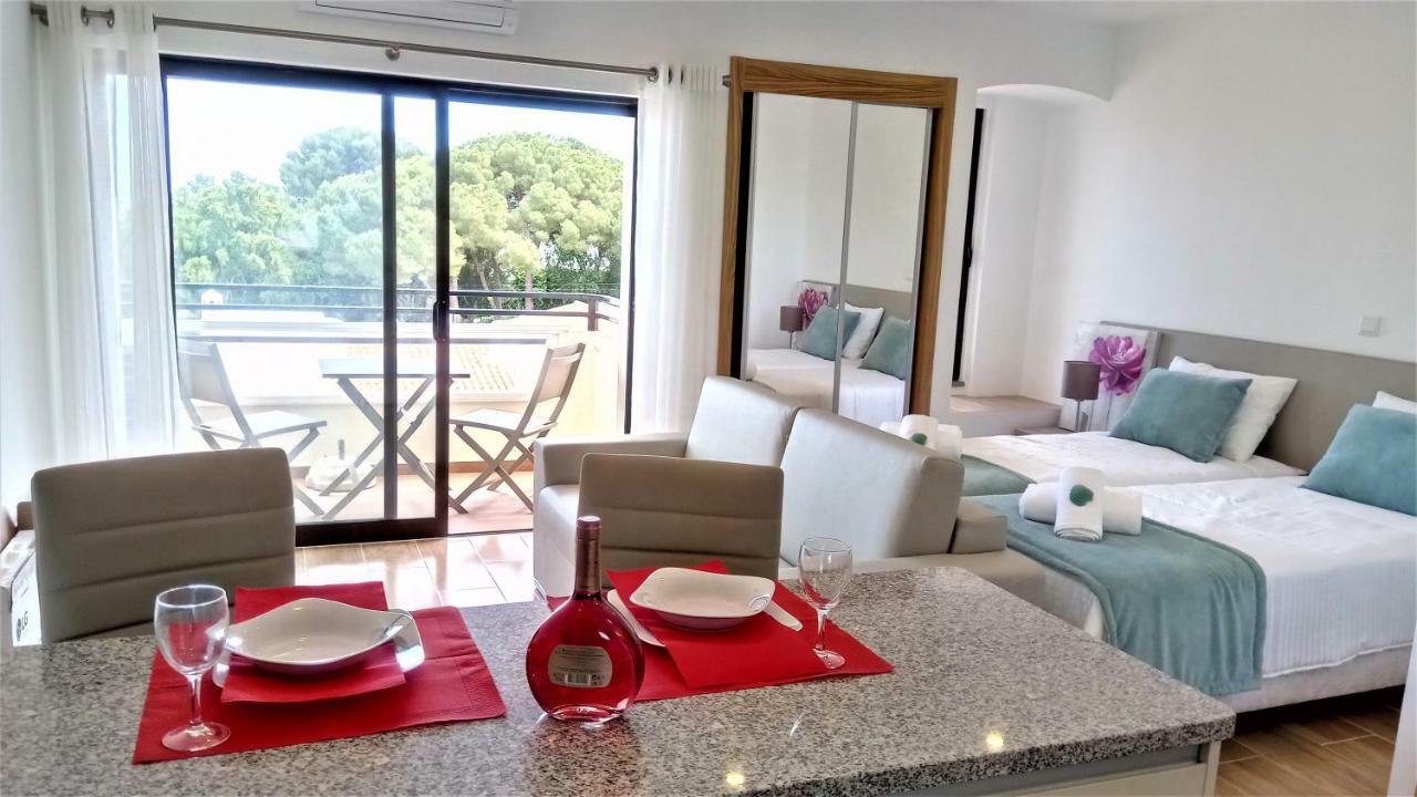 Apartament Sea View5 Albufeira Zewnętrze zdjęcie