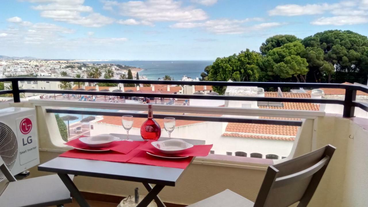 Apartament Sea View5 Albufeira Zewnętrze zdjęcie