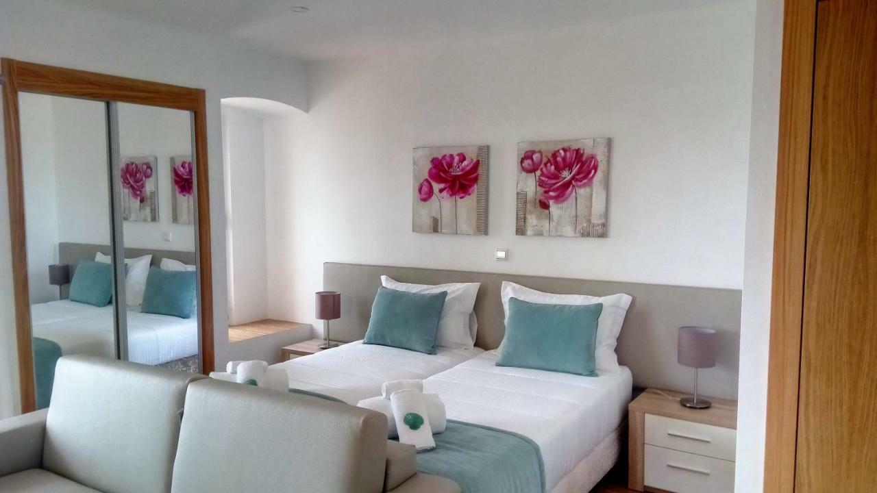 Apartament Sea View5 Albufeira Zewnętrze zdjęcie