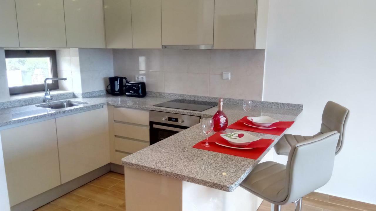 Apartament Sea View5 Albufeira Zewnętrze zdjęcie