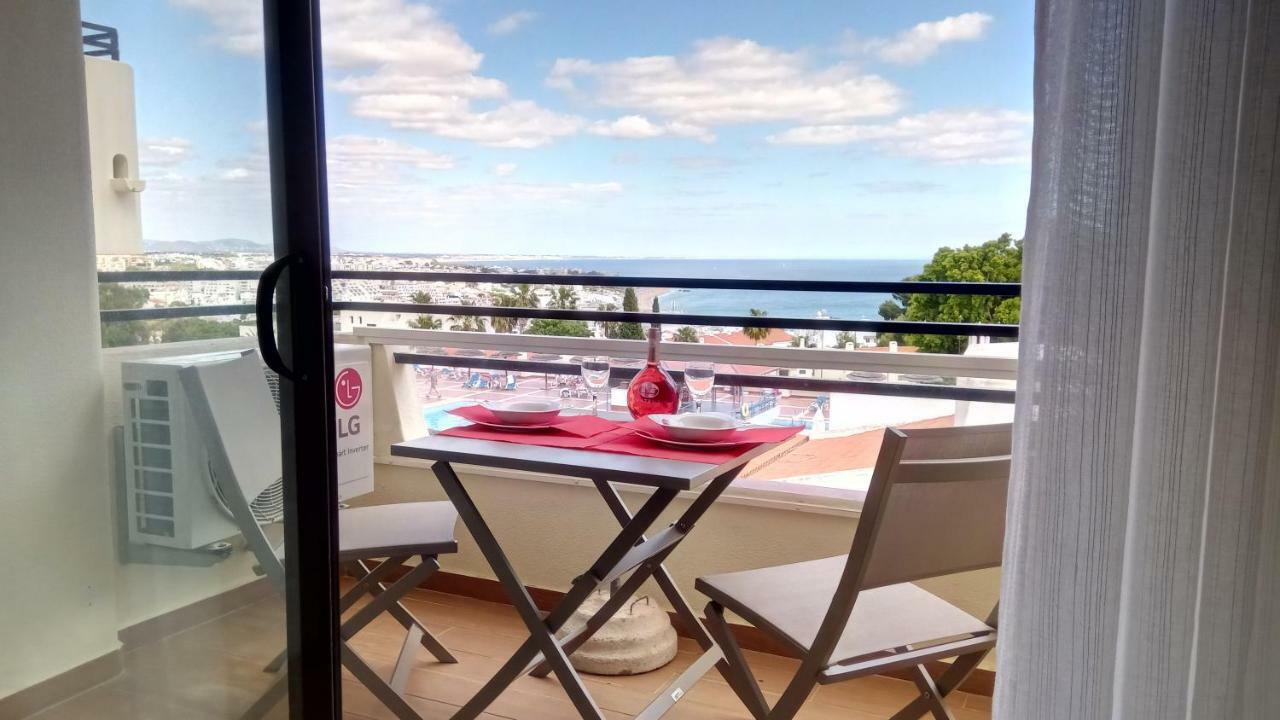 Apartament Sea View5 Albufeira Zewnętrze zdjęcie