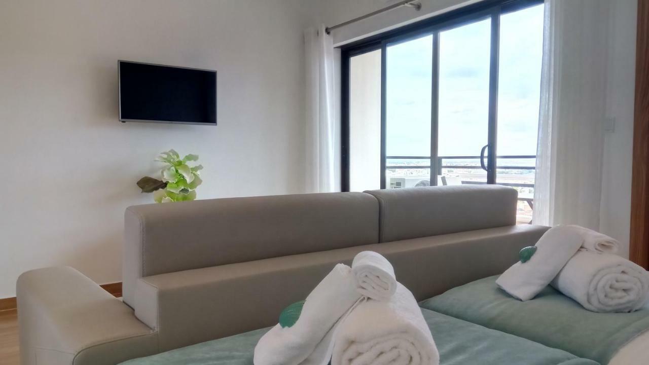 Apartament Sea View5 Albufeira Zewnętrze zdjęcie