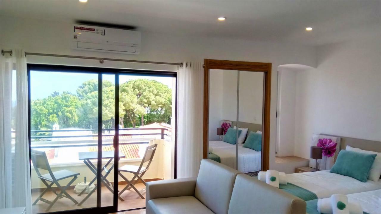 Apartament Sea View5 Albufeira Zewnętrze zdjęcie