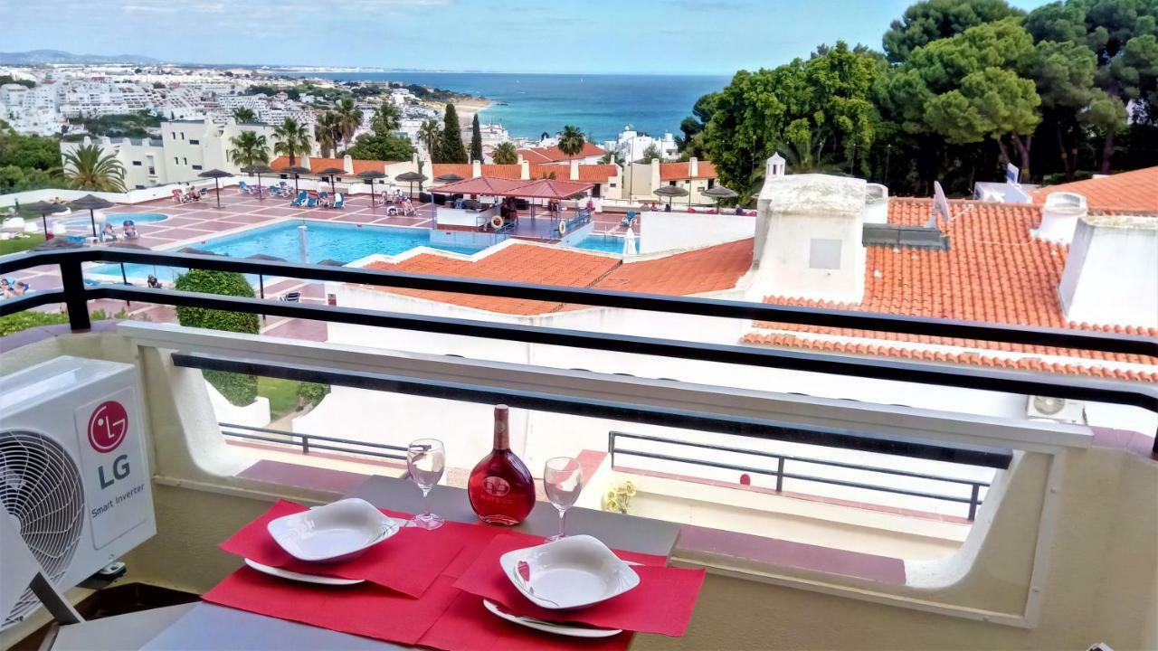 Apartament Sea View5 Albufeira Zewnętrze zdjęcie