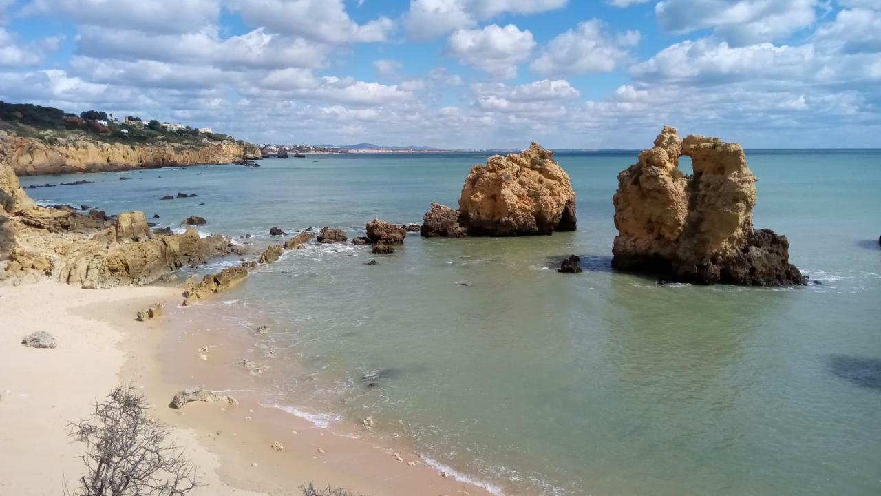 Apartament Sea View5 Albufeira Zewnętrze zdjęcie