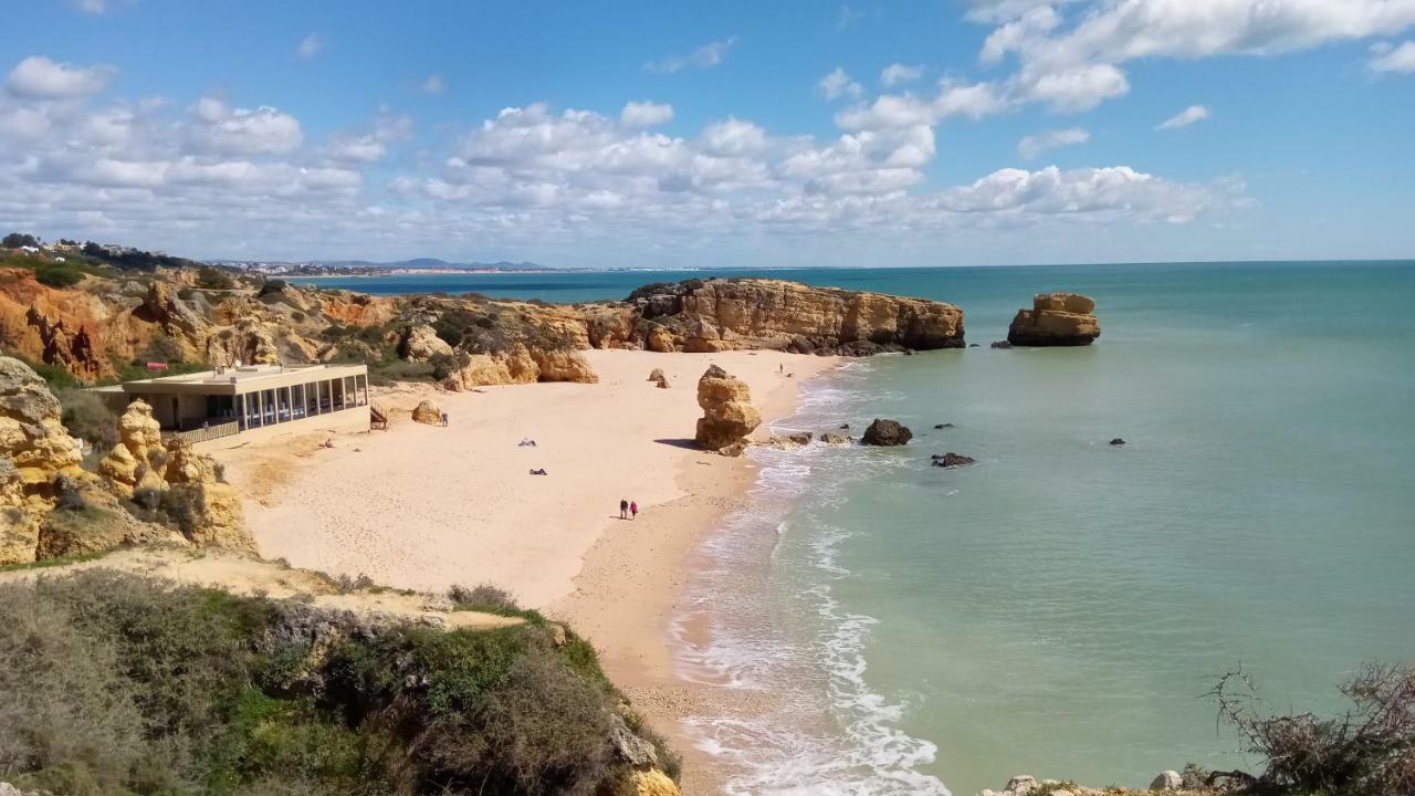 Apartament Sea View5 Albufeira Zewnętrze zdjęcie