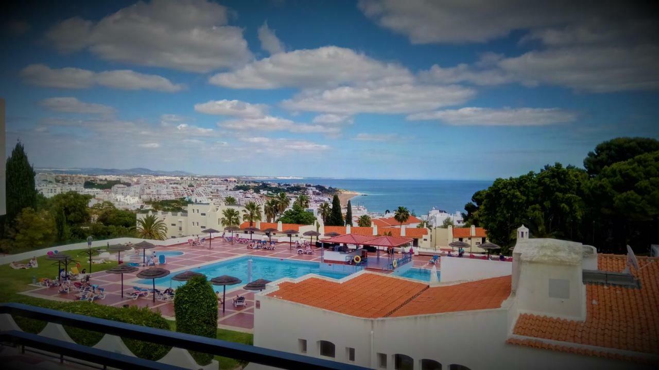 Apartament Sea View5 Albufeira Zewnętrze zdjęcie
